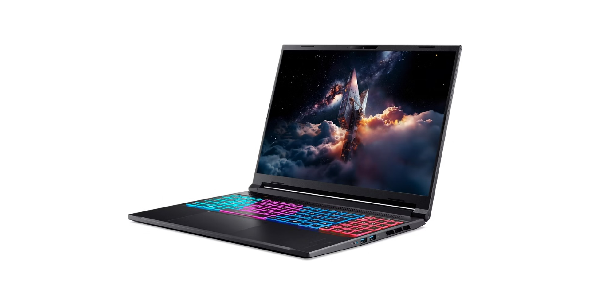 Acer Nitro V 16S Obsidian Black (ANV16S-71-70EW) (NH.QXCEC.001)