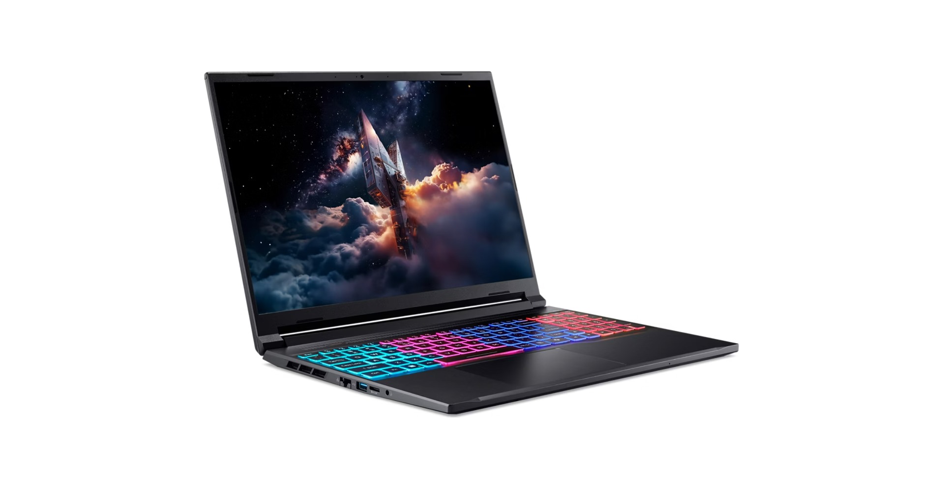 Acer Nitro V 16S Obsidian Black (ANV16S-71-70EW) (NH.QXCEC.001)
