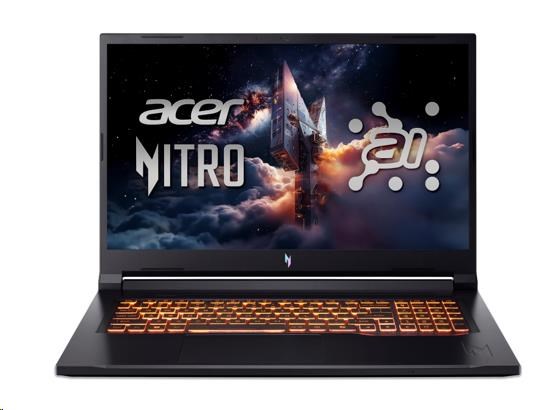 Acer Nitro V 17 AI Black (ANV17-41-R0CS) (NH.QYVEC.004)
