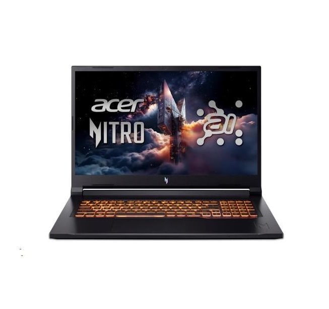 Acer Nitro V 17 AI Black (ANV17-41-R0CS) (NH.QYVEC.004)