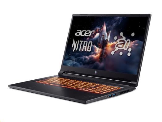 Acer Nitro V 17 AI Black (ANV17-41-R70P) (NH.QYVEC.003)