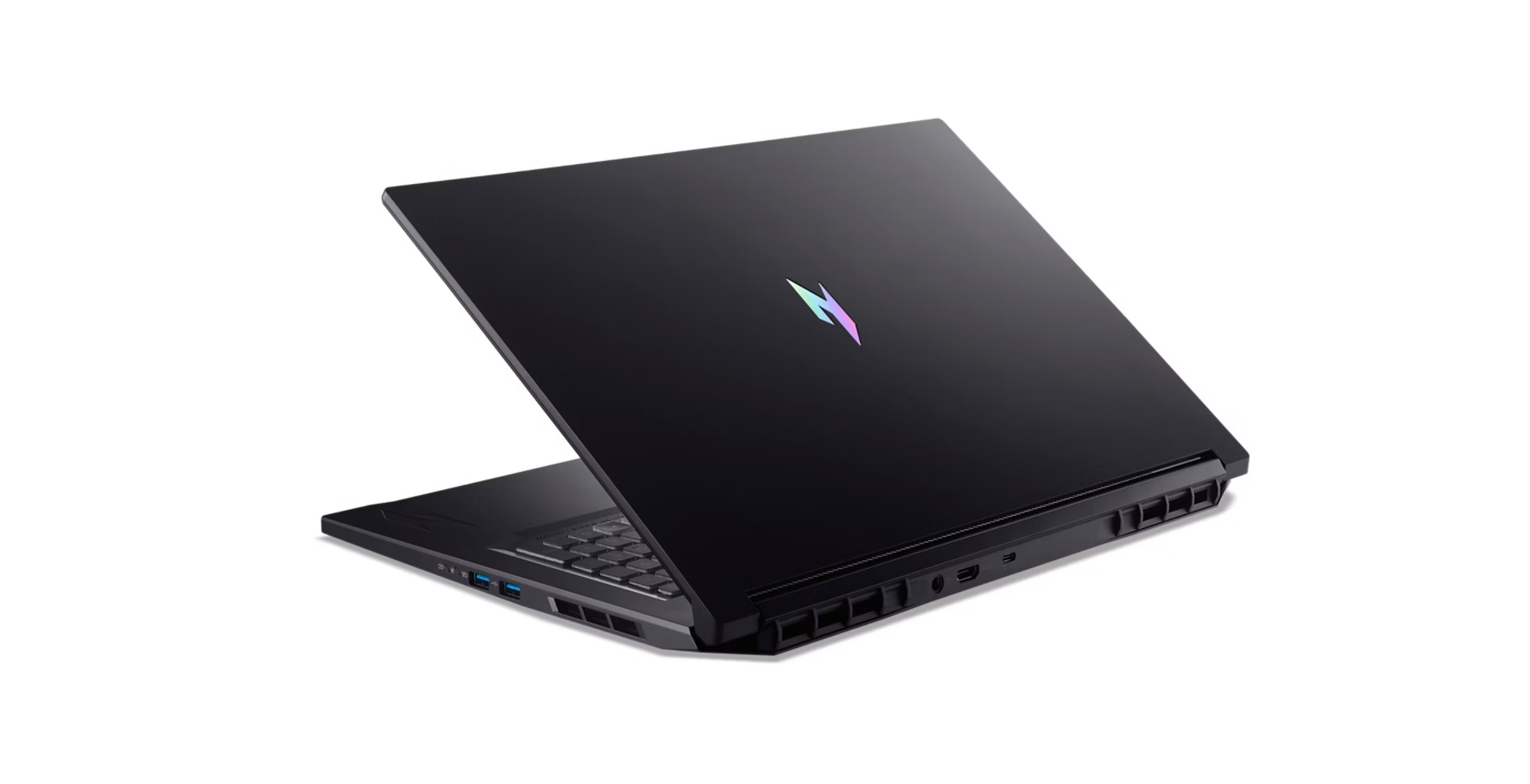 Acer Nitro V 17 AI Obsidian black (ANV17-41-R00J) (NH.QYUEC.004)