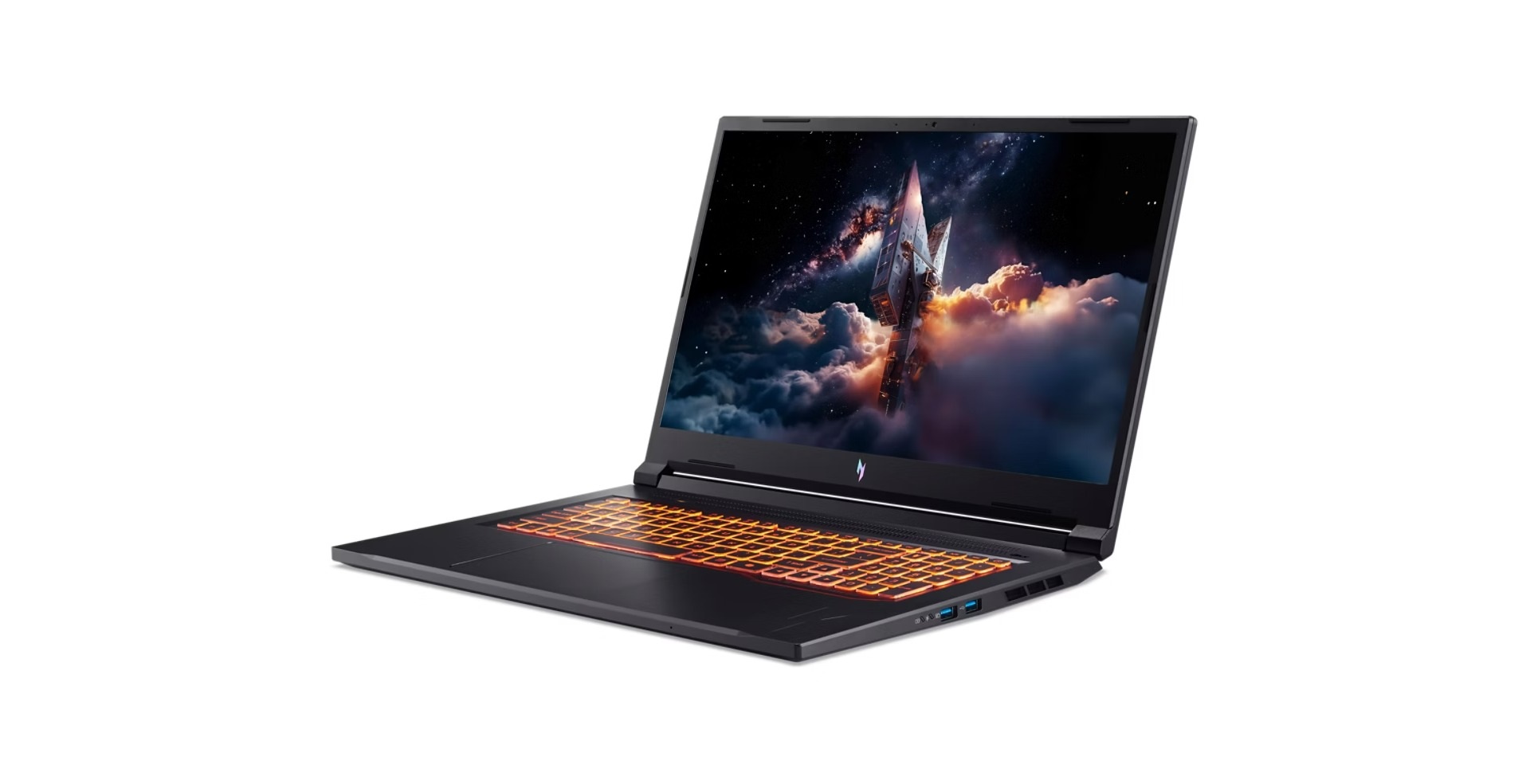 Acer Nitro V 17 AI Obsidian black (ANV17-41-R00J) (NH.QYUEC.004)