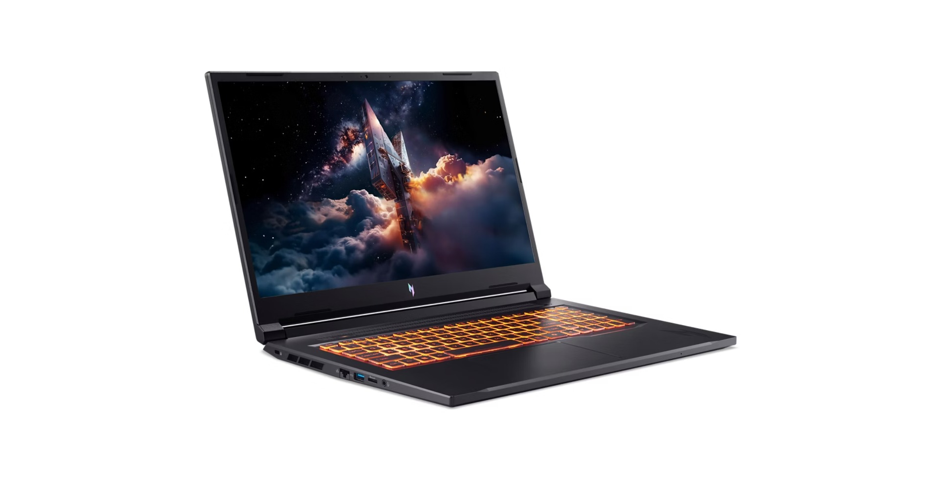 Acer Nitro V 17 AI Obsidian black (ANV17-41-R7Y9) (NH.QYTEC.003)