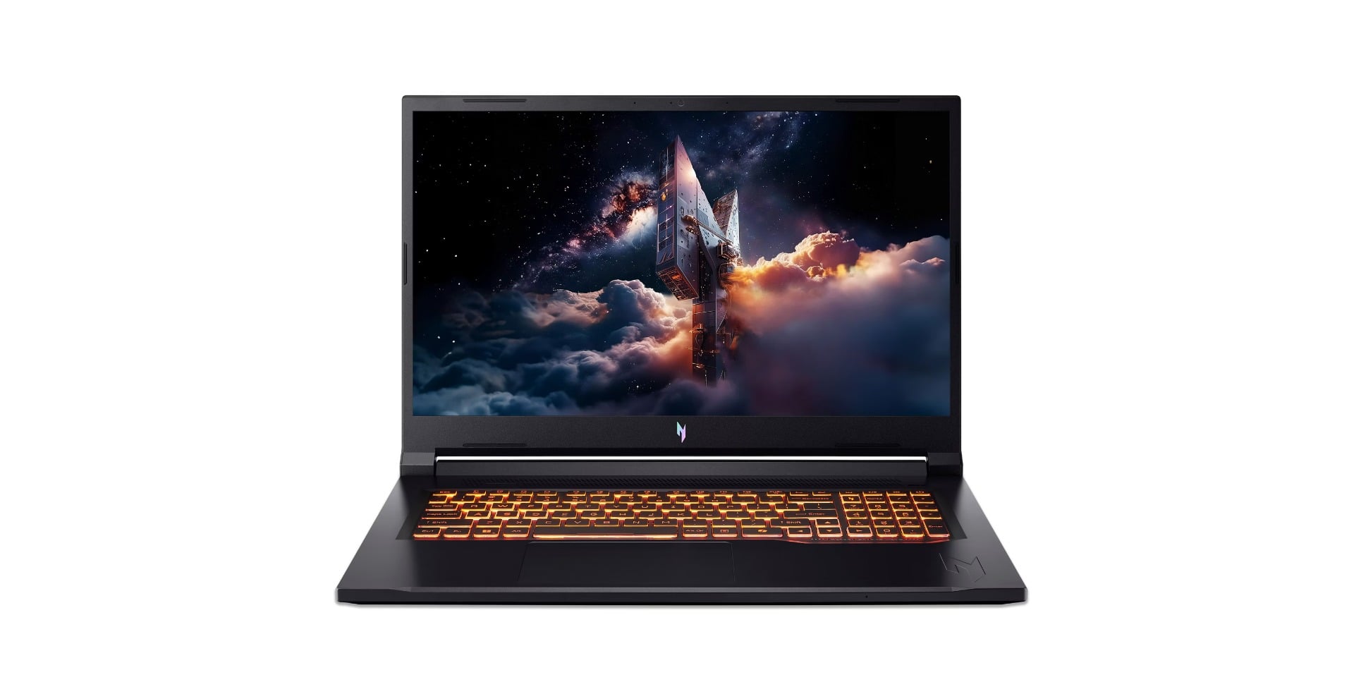 Acer Nitro V 17 AI Obsidian black (ANV17-41-R7Y9) (NH.QYTEC.003)