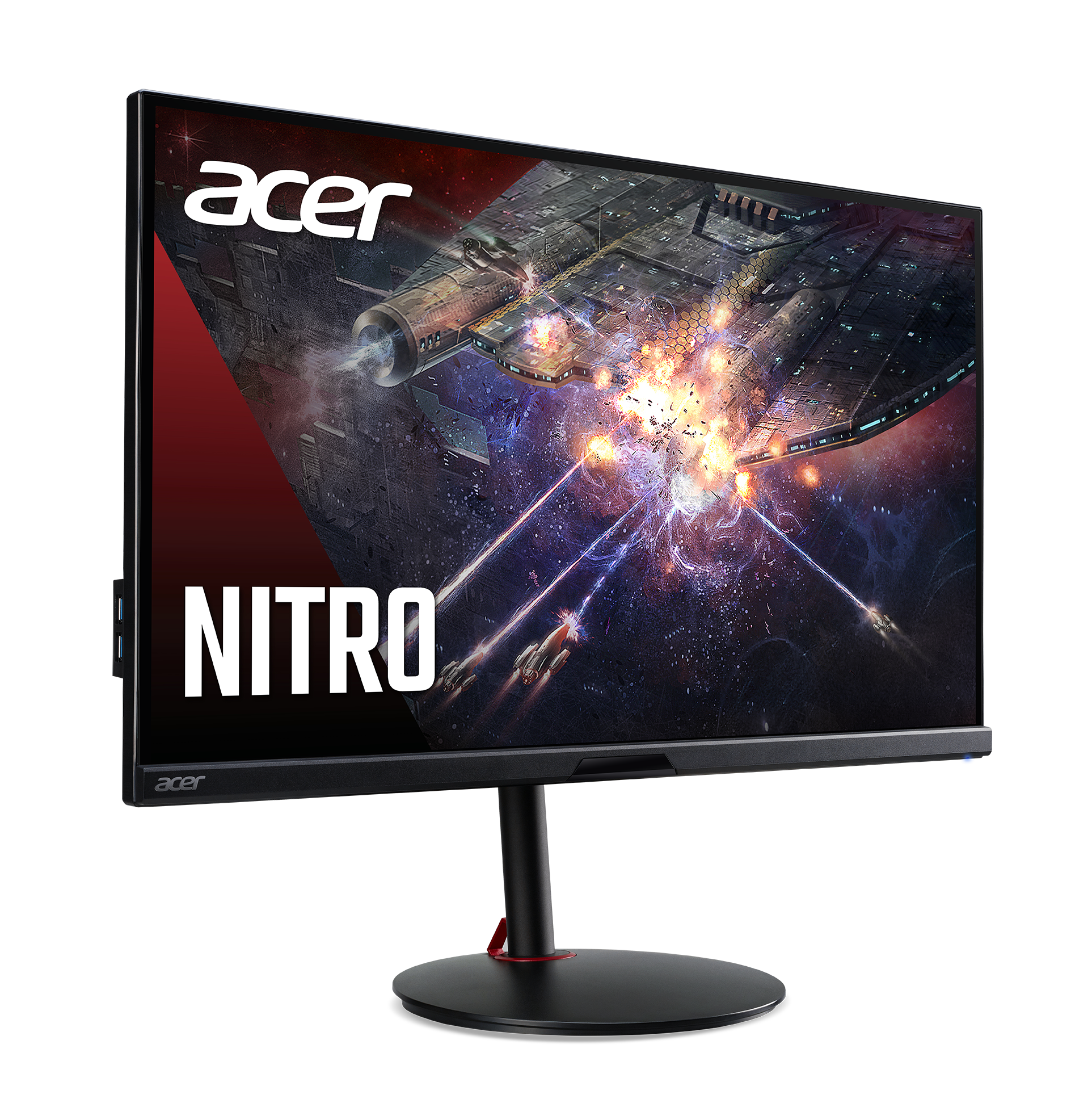 Acer Nitro XV282KKVbmiipruzx 28" (UM.PX2EE.V01)