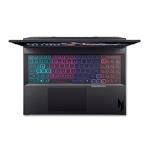 ACER NTB Nitro 18 AI (AN18-61-R39R),R AI 9 365,18"WQXGA,32GB,1TB SSD,RTX 5070 Ti,Linux,Black