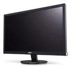 ACER P166HQLb 15,6" LED LCD 1366x768,100mil.:1,11ms,D-Sub