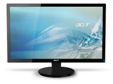 ACER P246HAbmid 24" LCD 1920x1080, 50 000:1, 200cd/m, 5ms, DVI, HDMI repro