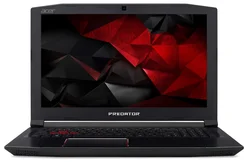 Acer Predator 15 Helios 300 kovový (G3-572-746U) (NH.Q2BEC.003)
