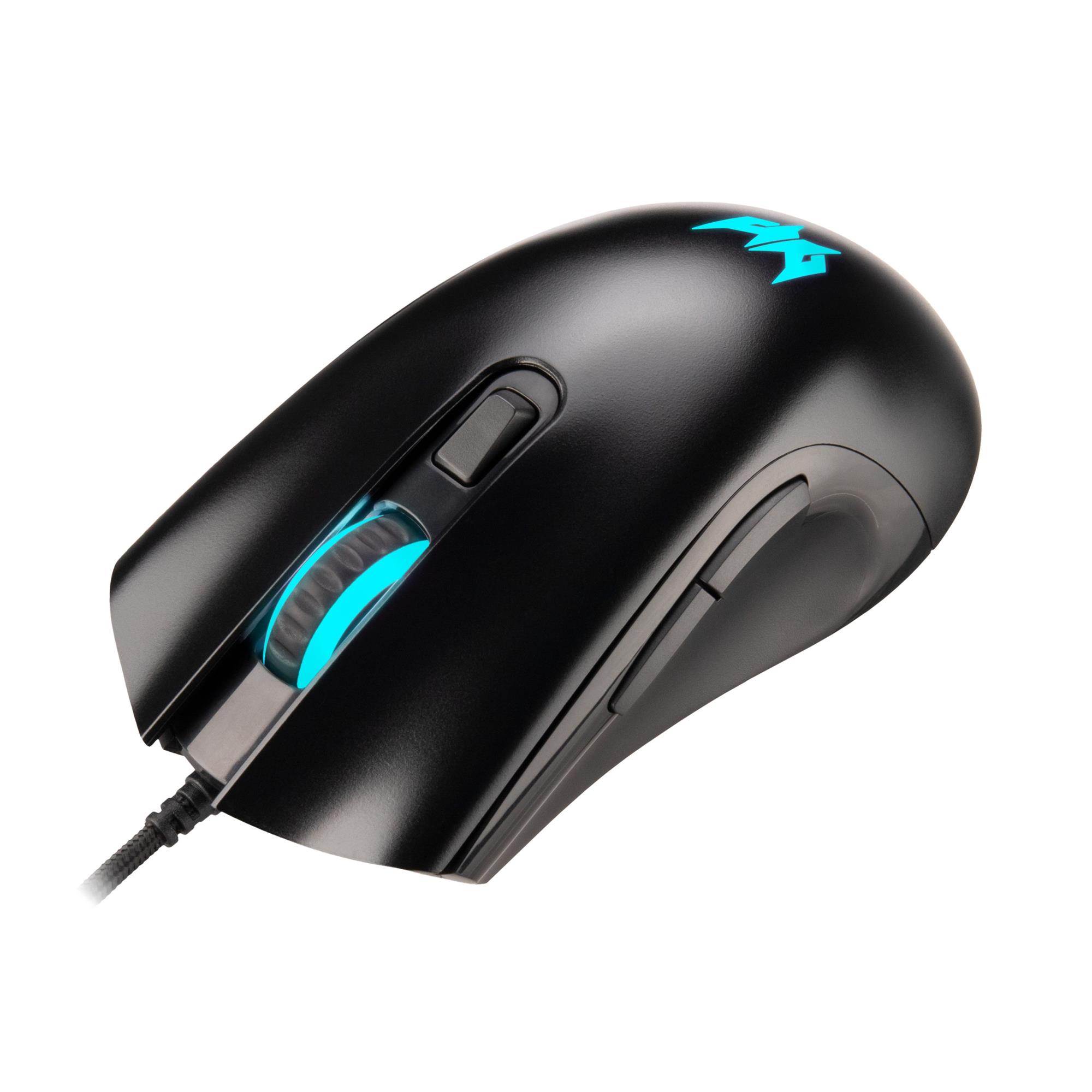 Acer Predator Cestus 333, černá (GP.MCE11.03S)