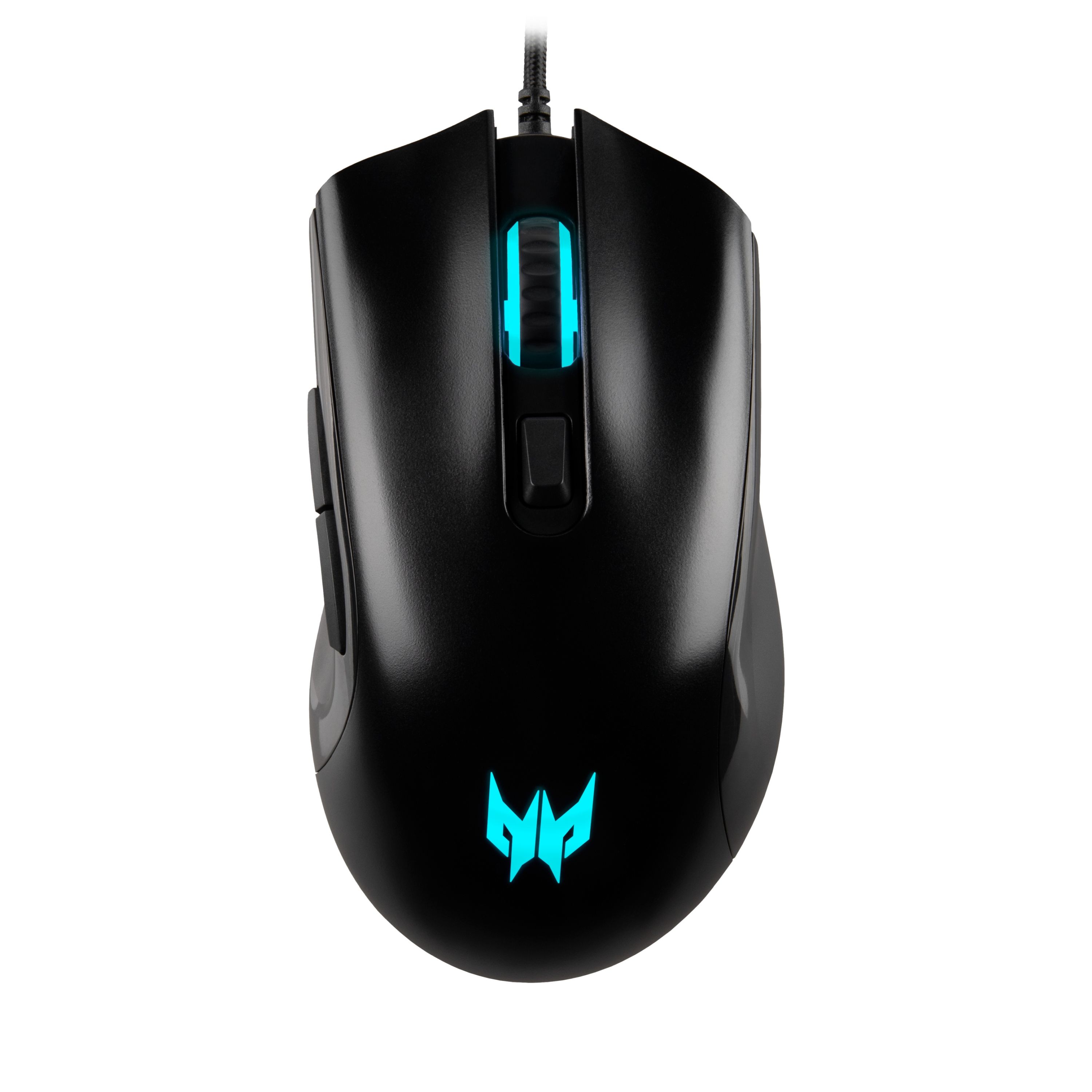 Acer Predator Cestus 333, černá (GP.MCE11.03S)