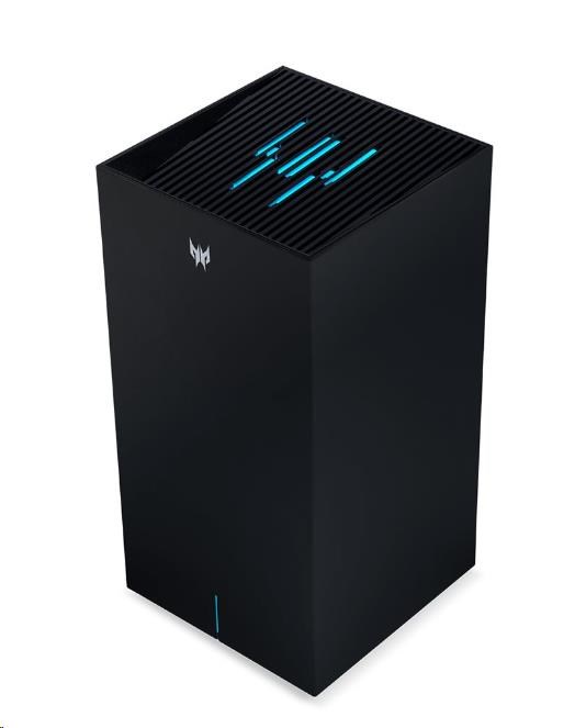 Acer Predator Connect X7 5G, černá