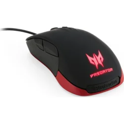 Acer Predator Gaming Mouse by SteelSeries (NP.MCE11.005)