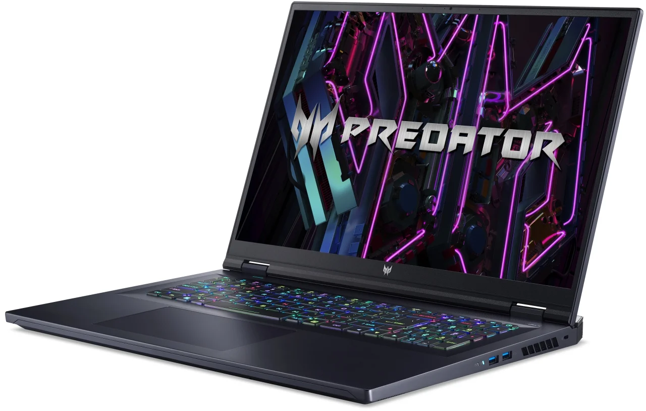 Acer Predator Helios 18 (PH18-71-78U9) (NH.QKTEC.005)