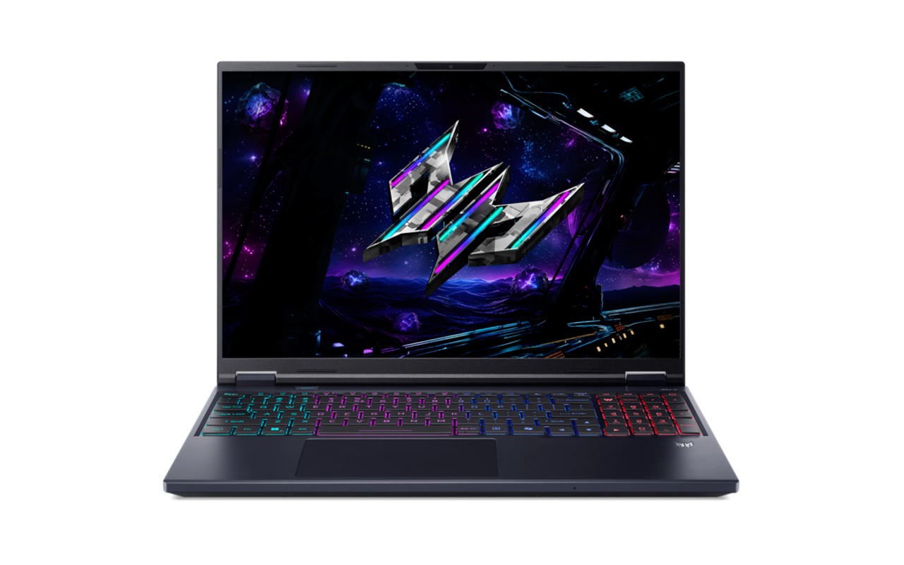 Acer Predator Helios Neo 16 AI Black (PHN16-I71-91D4) (NH.U46EC.004)