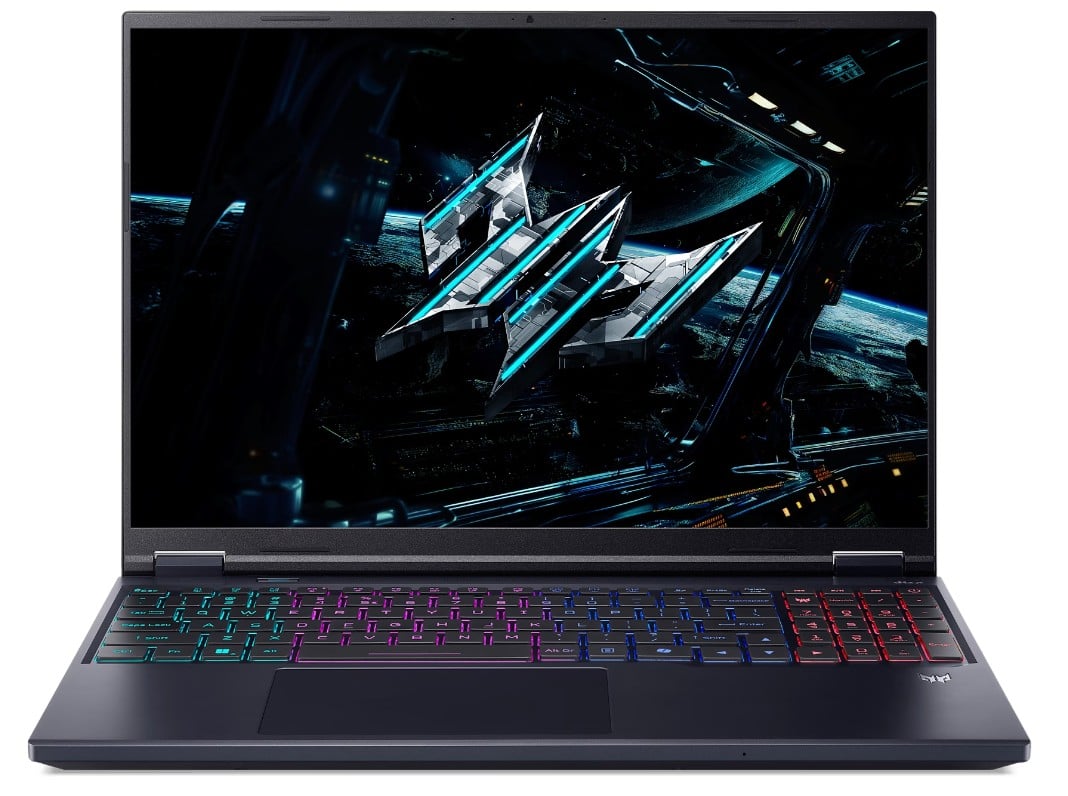Acer Predator Helios Neo 16 Black (PHN16-I31-71NK) (NH.U4REC.004)