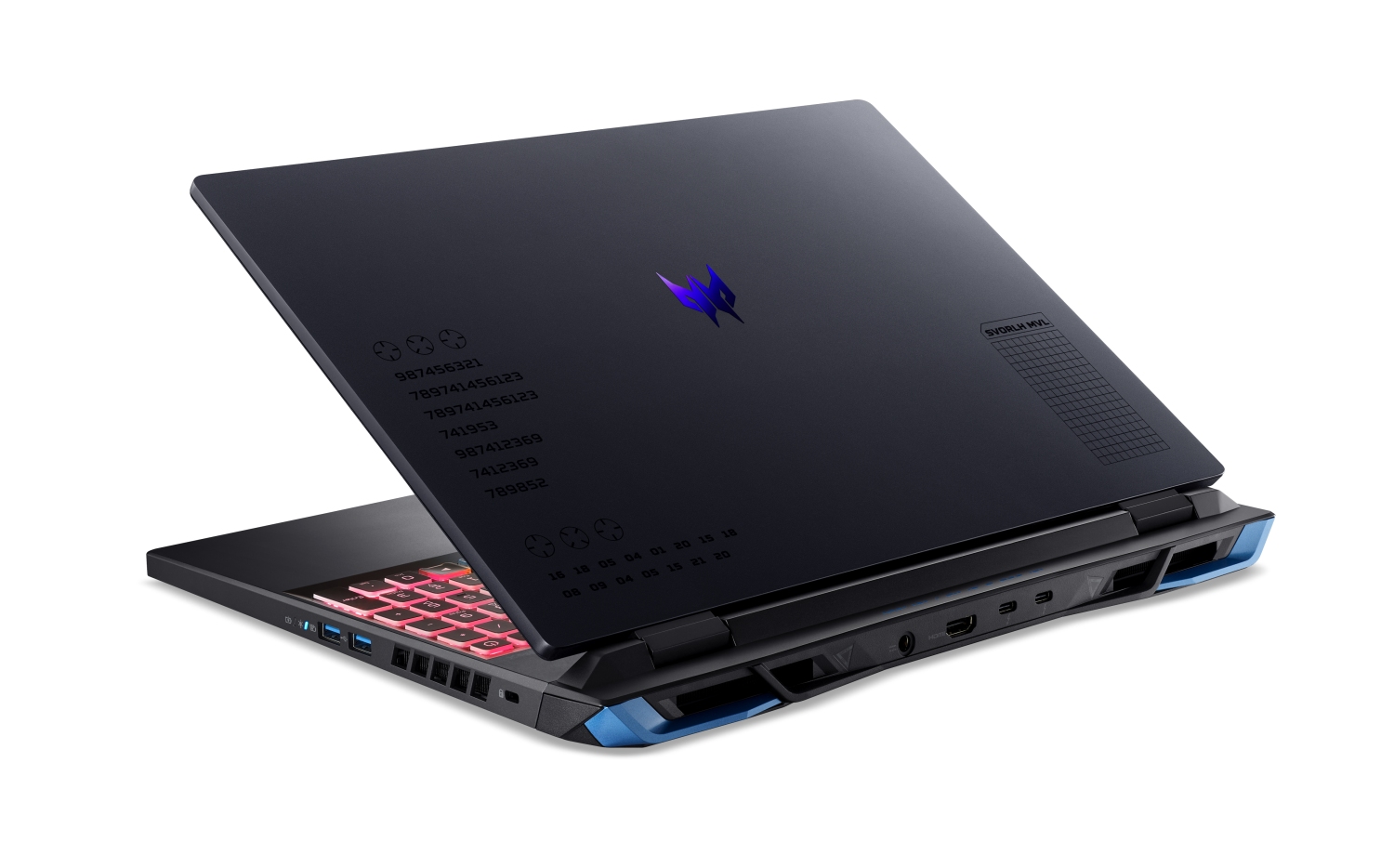 Acer Predator Helios Neo 16 (PHN16-71-96PR) (NH.QLUEC.00M)