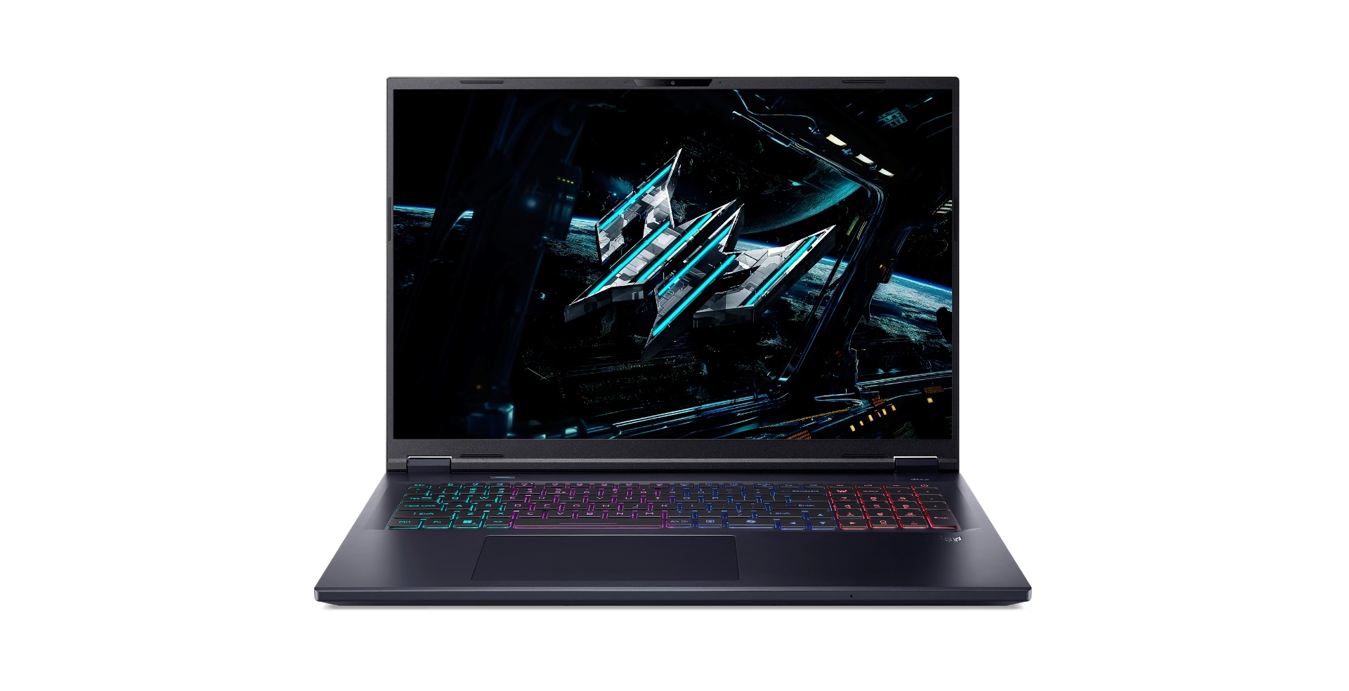 Acer Predator Helios Neo 18 AI Abyssal black (PHN18-72-994R) (NH.QVEEC.002