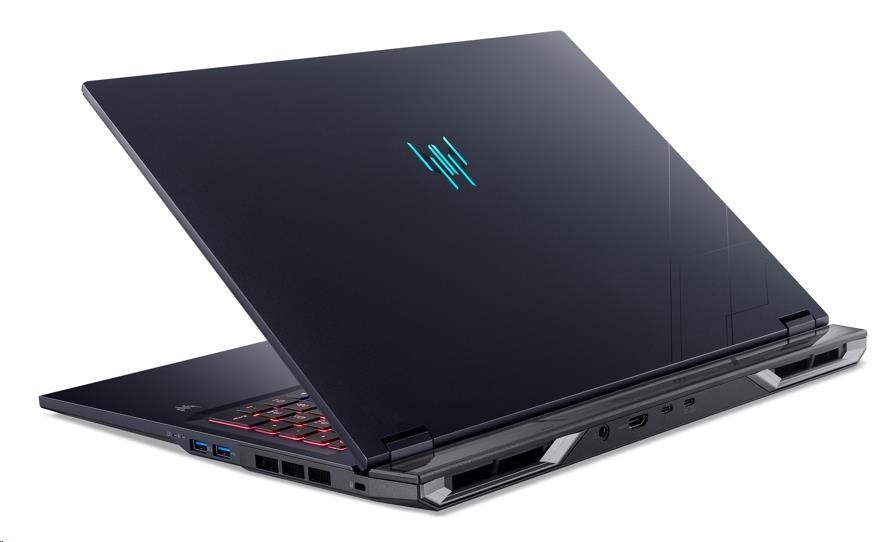 Acer Predator Helios Neo 18 AI Black (PHN18-72-92BJ)