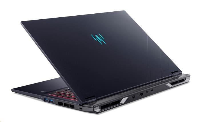 Acer Predator Helios Neo 18 AI Black (PHN18-72-97RV) (NH.QVJEC.007)