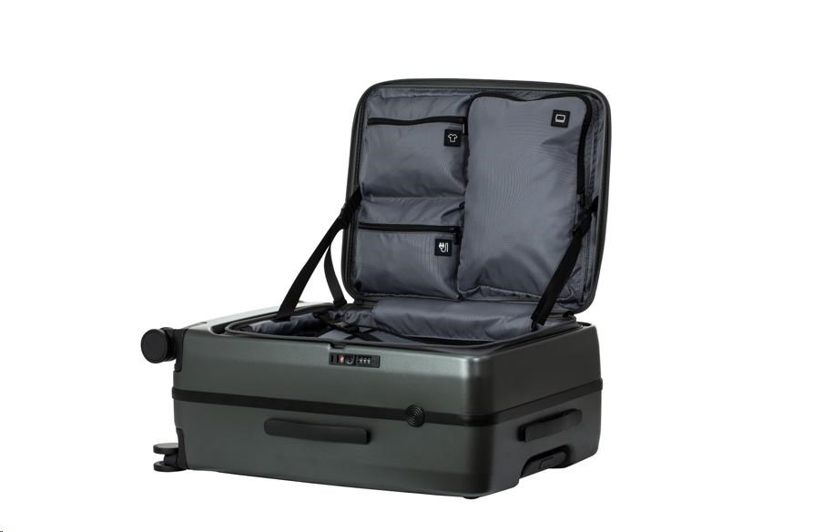 Acer Predator Streetstyle Luggage 25", sivá