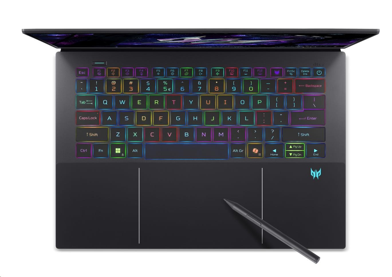 Acer Predator Triton 14 AI Black (PT14-52T-95Z0) (NH.U0GEC.003)