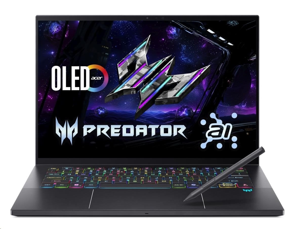 Acer Predator Triton 14 AI Black (PT14-52T-95Z0) (NH.U0GEC.003)