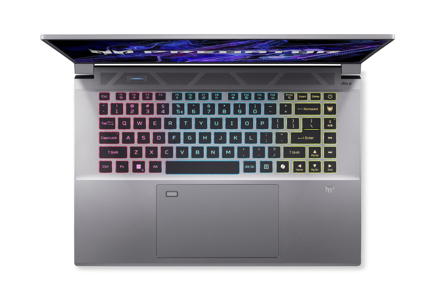 Acer Predator Triton Neo 16 Sparkly silver (PTN16-51-984P) (NH.QPPEC.002)