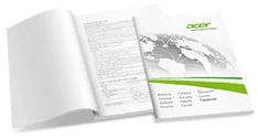 Acer Rozšíření záruky Acer Advantage na 3 roky se zasláním do servisu (carry in) - Notebook (SV.WUMAF.B02)