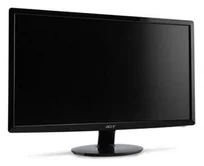 ACER S231HLbd 23" LED LCD 1920x1080, 12mil.:1,250cd/m2, 5ms, DVI