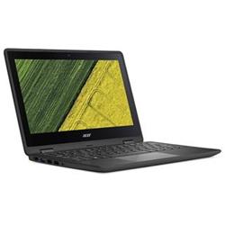 Acer Spin 1 Obsidian Black / Black (SP111-31-C4PV) (NX.GMBEC.002)