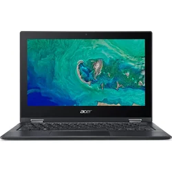 Acer Spin 1 Obsidian Black (SP111-33-C8KN) (NX.H0UEC.003)