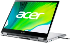 Acer Spin 3 Pure Silver (SP313-51N-58CR) (NX.A9VEC.002)