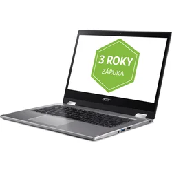 Acer Spin 3 Pure Silver (SP314-53N-34RT) (NX.HDBEC.002)