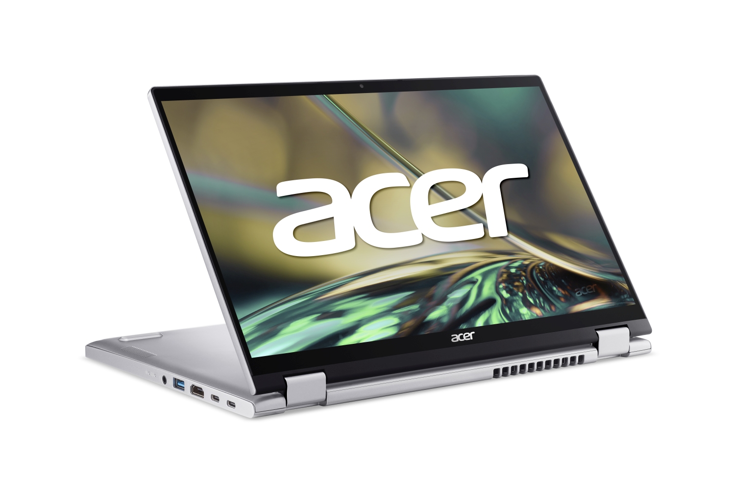 Acer Spin 3 Pure Silver (SP314-55N-535M) (NX.K0QEC.00A)