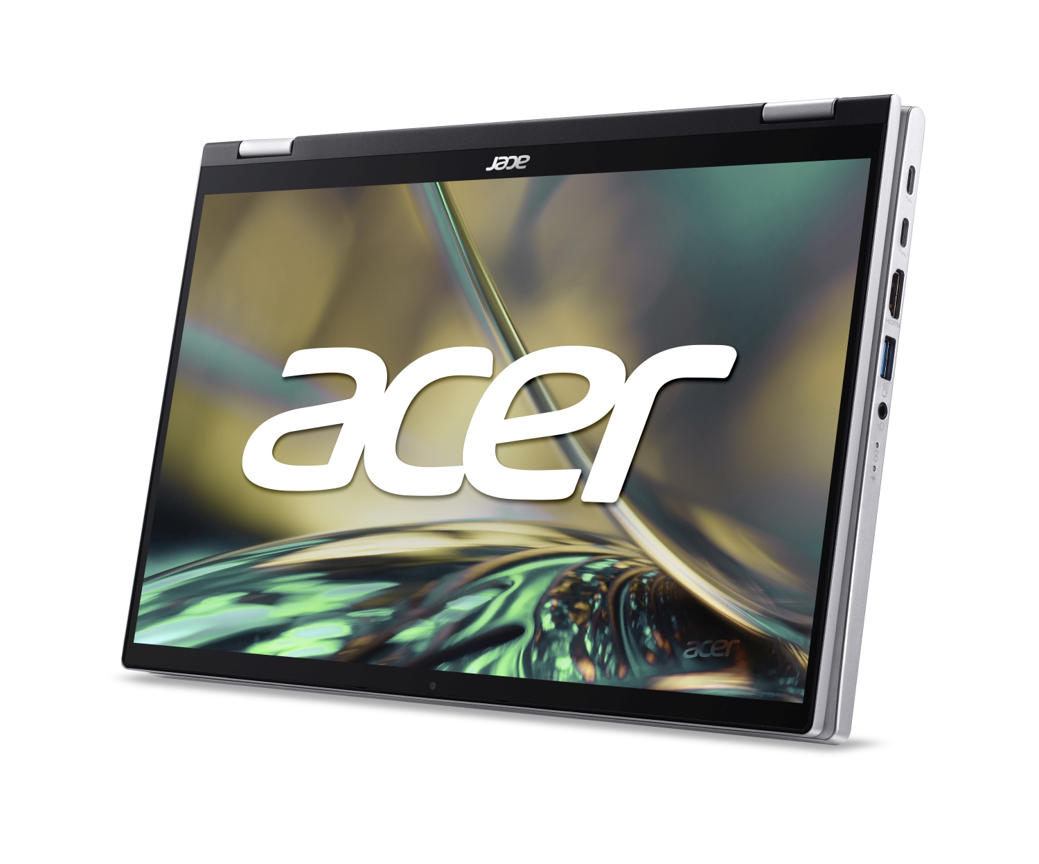 Acer Spin 3 Pure Silver (SP314-55N-535M) (NX.K0QEC.00A)