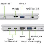 Acer Spin 3 Pure Silver (SP314-55N-535M) (NX.K0QEC.00A)