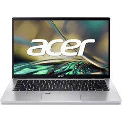 Acer Spin 3 Pure Silver (SP314-55N-56E2) (NX.K0QEC.007)