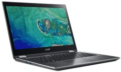 Acer Spin 3 Steel Gray (SP314-51-38Y8) (NX.GUWEC.003)