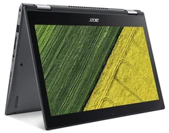 Acer Spin 5 Steel Gray celokovový (SP513-52NP-57EV) (NX.H0EEC.001)