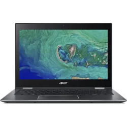 Acer Spin 5 Steel Gray celokovový (SP513-53N-58E5) (NX.H62EC.002)