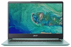 Acer Swift 1 Aqua Green celokovový (SF114-32-P94N) (NX.GZGEC.001)