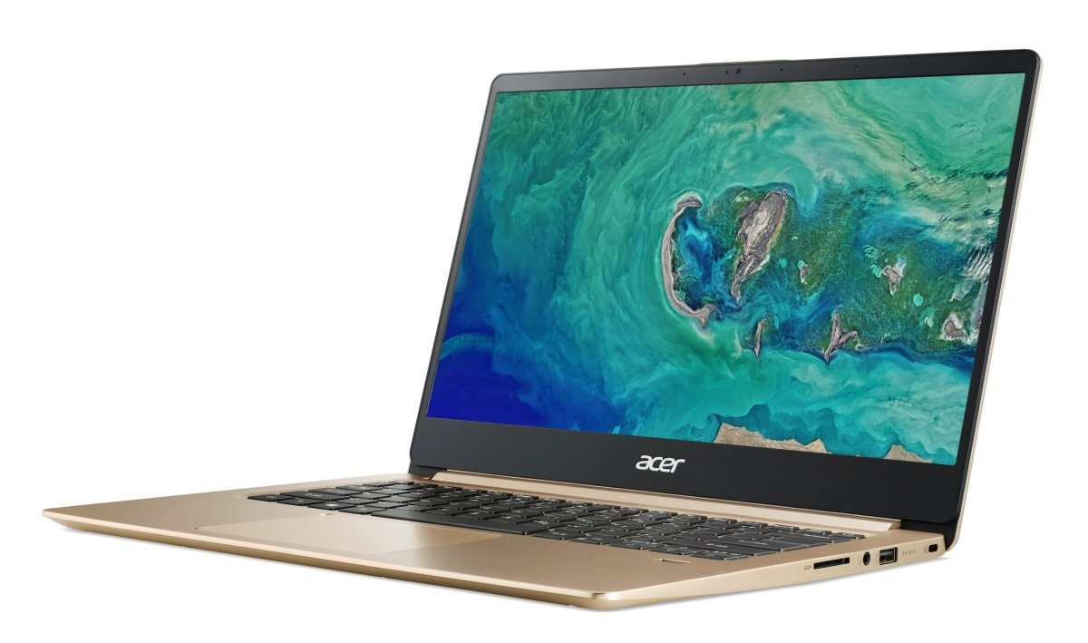 Acer swift 1 сколько памяти