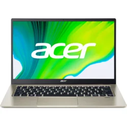 Acer Swift 1 Safari Gold (SF114-34-P5QX) (NX.A7BEC.003)