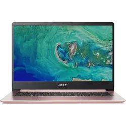 Acer Swift 1 Sakura Pink celokovový (SF114-32-P80E) (NX.GZMEC.001) - ROZBALENO