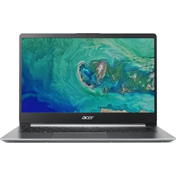Acer Swift 1 Sparkly Silver celokovový (SF114-32-P1RE) (NX.GXUEC.004)