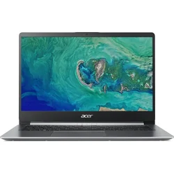 Acer Swift 1 Sparkly Silver celokovový (SF114-32-P9GY) (NX.GXHEC.002)