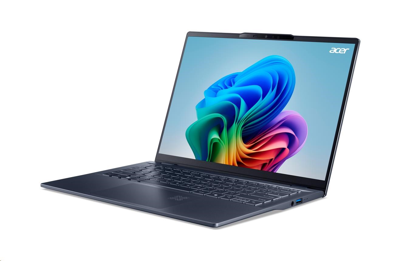 Acer Swift 14 AI Steam Blue (SF14-51-514G) (NX.J2KEC.003)