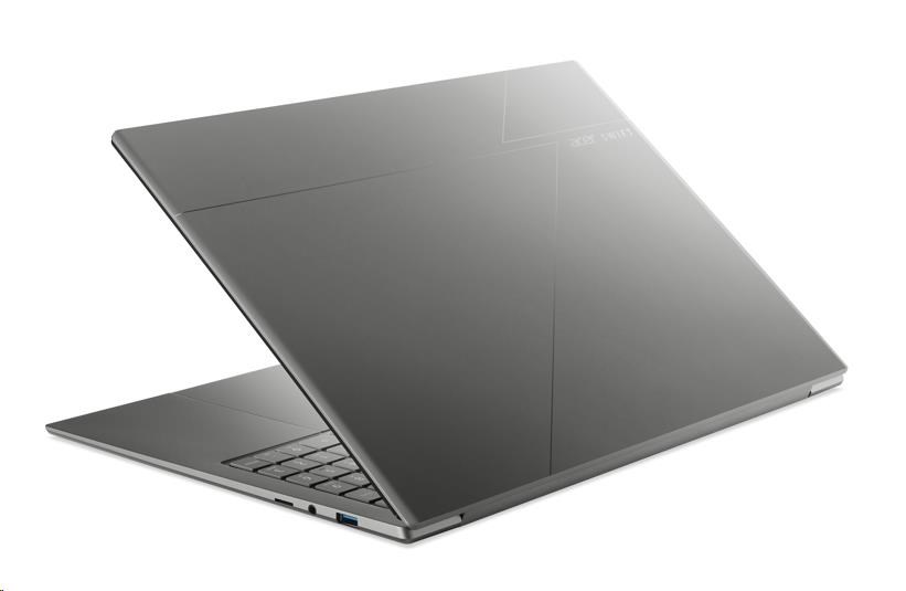 Acer Swift 16 AI Gray (SF16-71T-92X4) (NX.JU1EC.003)